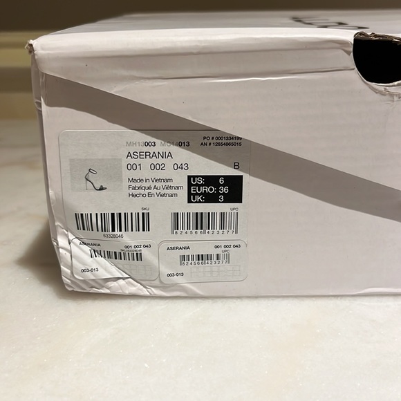Aldo Heels Brand New - Picture 8 of 8